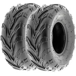 Set Of 2, Pair 19x7-8 Far East Tires, Hammerhead, Trailmaster, Asw. Fixed Price $114.99.