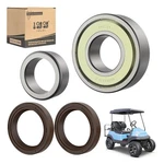 10l0l Golf Cart Rear Axle Bearing Bushing & Oil Seal Kits For Club Car Ds Prec. Fixed Price $37.25.