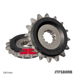 Jt Front Rubber Sprocket 16t Fits Yamaha Road Fz6 2004 To 2007 2008 2009. Fixed Price $16.12.