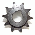 2181 Azusa 10 Tooth 41 Pitch 5/8" Bore Go Kart Sprocket Gear. Fixed Price $18.42.