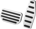 X Autohaux 1 Set Automatic Transmission Brake Pedal Pad Gas Accelerator Co. Fixed Price $25.75.