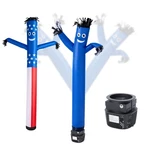 Vevor Inflatable Tube Man Blower 6 Ft Tall Wacky Waving Wind Flying. Fixed Price $67.09.