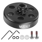 Vashly Go Kart Clutch 5/8" Bore 11 Tooth For #35 Chain Predator 212 11.... Fixed Price $38.30.