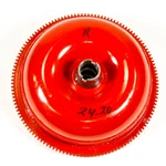 Hughes 24-20 Torque Converter 24 Spline 2000 Stall Series Red For Mopar 727. Fixed Price $531.99.