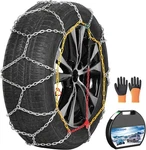 2 Pack Anti Slip Snow Chains Suv/truck/car In Sand (hkn-130). Fixed Price $53.99.