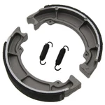 2002 Kawasaki Klf220 Klf 220 Bayou Rear Brakes Brake Shoes. Fixed Price $24.32.