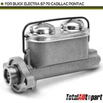 Brake Master Cylinder W/ Reservoir For Buick Electra 67-70 Cadillac Olds Pontiac. Fixed Price $93.09.