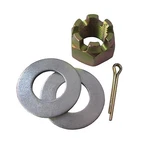 Polaris Ranger 570 800 900 1000 Front/rear Axle Nut And Washer Kit. Fixed Price $7.95.