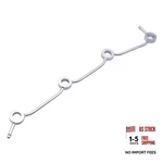 4 Cylinder Fuel Return Overflow Pipe Compatible For Kubota 03 Series V1903. Fixed Price $26.88.