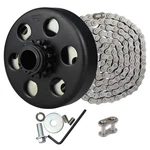 Fdj 3/4" Centrifugal Clutch 12 Tooth With 35 Chain Go Kart 3/4 Bore An.... Fixed Price $60.26.