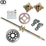 High-end For Go Kart Atv Buggy Quad 44" Rear Live Axle Wheel Hub Complete Kit. Fixed Price $129.63.