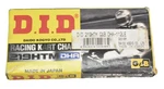 Did 219htm Dha-112l Racing Kart Chain G&b Gold Black Made In Japan 112l. Fixed Price $59.99.