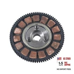 Mingdun 49cc 66cc 80cc 2-stroke Bicycle Motorized Engine Bike Kit Clutch Disc. Fixed Price $28.54.