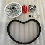 Secondary Driven Clutch & Belt Set For Yamaha G2 G8 G9 G11 G14 G16 G21 G22 85-07. Fixed Price $62.99.
