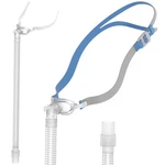 Replacement Set For P10 Series - Headgear, Tube, Clips Snug Fit, Durable. Fixed Price $68.26.