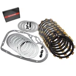 Clutch Friction Plates & Heavy Duty Springs Gasket Kit For Suzuki Intruder 14.... Fixed Price $64.71.