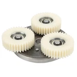 36t Nylon Gear Clutch Kit For Bike, Gears Accessories 500w-750w Mot.... Fixed Price $49.57.
