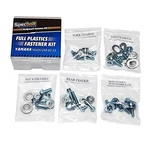 Specbolt Brand Full Plastics Fastener Kit. For Yamaha Yz 125 250 - Yz125 /. Fixed Price $45.10.