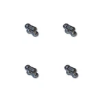 Azusa Brand Set Of (4) Master Connecting Links #60 Chain For B5235h Mini Bike. Fixed Price $7.01.