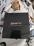 Energyport Fitness Tracker Smart Bracelet W/ Blood Oxygen, Hr, Sleep, 60-day Bat. Fixed Price $64.99.