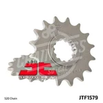 Jt Sprockets 520 Front Sprocket Steel 17 Teeth Natural Jtf1579.17. Fixed Price $22.00.