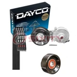 Dayco Main Drive Serpentine Belt Component Kit For 1990-1995 Chevrolet Wz. Fixed Price $119.75.