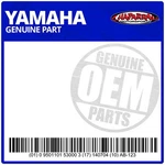 Yamaha Oem Friction Plate 2 5vy-16331-00-00 Genuine Motorcycle Part. Fixed Price $25.99.