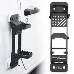 Joytutus Metal Door Hinge Foot Step For 20072026 Wrangler Jk Jl & Gladiator J.... Fixed Price $127.21.