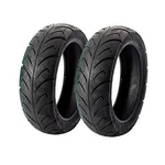 Tire Set Front 120/70-12 Rear 130/70-12 Street Tread For Piaggio. Fixed Price $135.39.