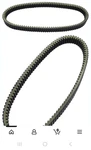 Vipih Transmission Drive Belt For Kawasaki Kvf300 Prairie 4x4 59011-1065. Fixed Price $39.79.