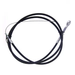Enhanced Eyelet 61" Long Throttle Cable For Manco 8252 Asw Go Kart Cart Buggy.... Fixed Price $15.51.