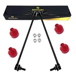 Front Sway Bar Link Kit - Fits Volvo C30 S40 V50 (2004-2013), Ford Focus Esca.... Fixed Price $24.10.