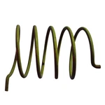 Comet 40 Series Reverse Wind Spring 204524a. Fixed Price $24.35.