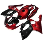 Red Black Fairing Kit For Yamaha Yzf600r 1996 97 98 99 00 01 02 03 04 05 06 2007. Fixed Price $454.95.