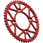 Rear Sprocket - Aluminum 49 Tooth Red Fits Honda Crf 125fb Jta1204.49red. Fixed Price $33.03.