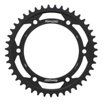 Supersprox Steel Sprocket Black 43t-rfe-1307-43-blk For Honda Cbr600rr 03-18. Fixed Price $21.98.