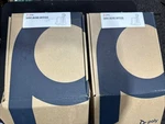 Lot Of 2 Plantronics Poly Savi 8240 Office Wireless Dect Headset System.. Fixed Price $129.00.