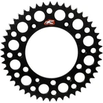 Renthal Sprocket For Honda - Black 48-tooth 154u-520-48grbk. Fixed Price $86.31.