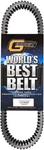 Worlds Best Belt - Canam X3, Defender, Maverick 383-g New. Fixed Price $124.99.
