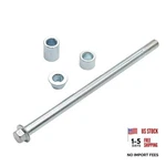 12mm 220mm Front Rear Wheel Rim Axle Spacers (15mm/25mm) For Xr50 Crf50 Taotao. Fixed Price $22.67.