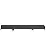 Vevor Universal Rear Spoiler Gt Style Adjustable Trunk Wing Car Racing 43.3''. Fixed Price $37.99.