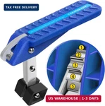 Tooenjoy Universal Car Door Step With 5 Gear Adjustment/no Assembly, Easy Access. Fixed Price $62.29.