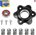 Clutch Lifter Plates Billet Cnc & Spring Kit For Honda Grom Msx 125/abs. Fixed Price $50.75.