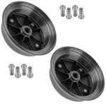 2x Rear Brake Hub L/r W/ Studs For New Kawasaki Mule 4010 4x4 Kaf620m 2009-2021. Fixed Price $105.00.