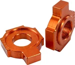 2pcs Rear Axle Block Chain Adjuster Compatible With Ktm Exc Sx Mxc 125 200 250 3. Fixed Price $22.61.
