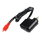 Flypig Carburetor Automatic Electric Choke Fit For 50cc 125cc 150cc Gy6.... Fixed Price $12.78.