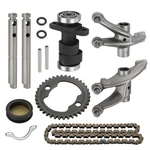 Javik Camshaft & Rocker Arms Cam Gear Sprocket Kit For Honda Trx250x 1987-1.... Fixed Price $192.30.