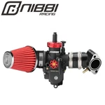 Nibbi 26mm Carburetor Air Filter Intake Manifold Gy6 150cc-232cc Go Karts Atv 4t. Fixed Price $84.54.