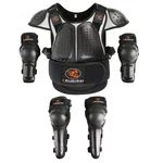 Kids Dirt Bike Gear Chest Protector Motocross Youth Motorcycle Armor Suit. Fixed Price $55.76.
