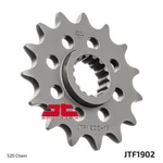 Jt Sprockets Front Steel Countershaft Sprocket 16 Tooth 16t 520 Chain Jtf1902.16. Fixed Price $22.13.